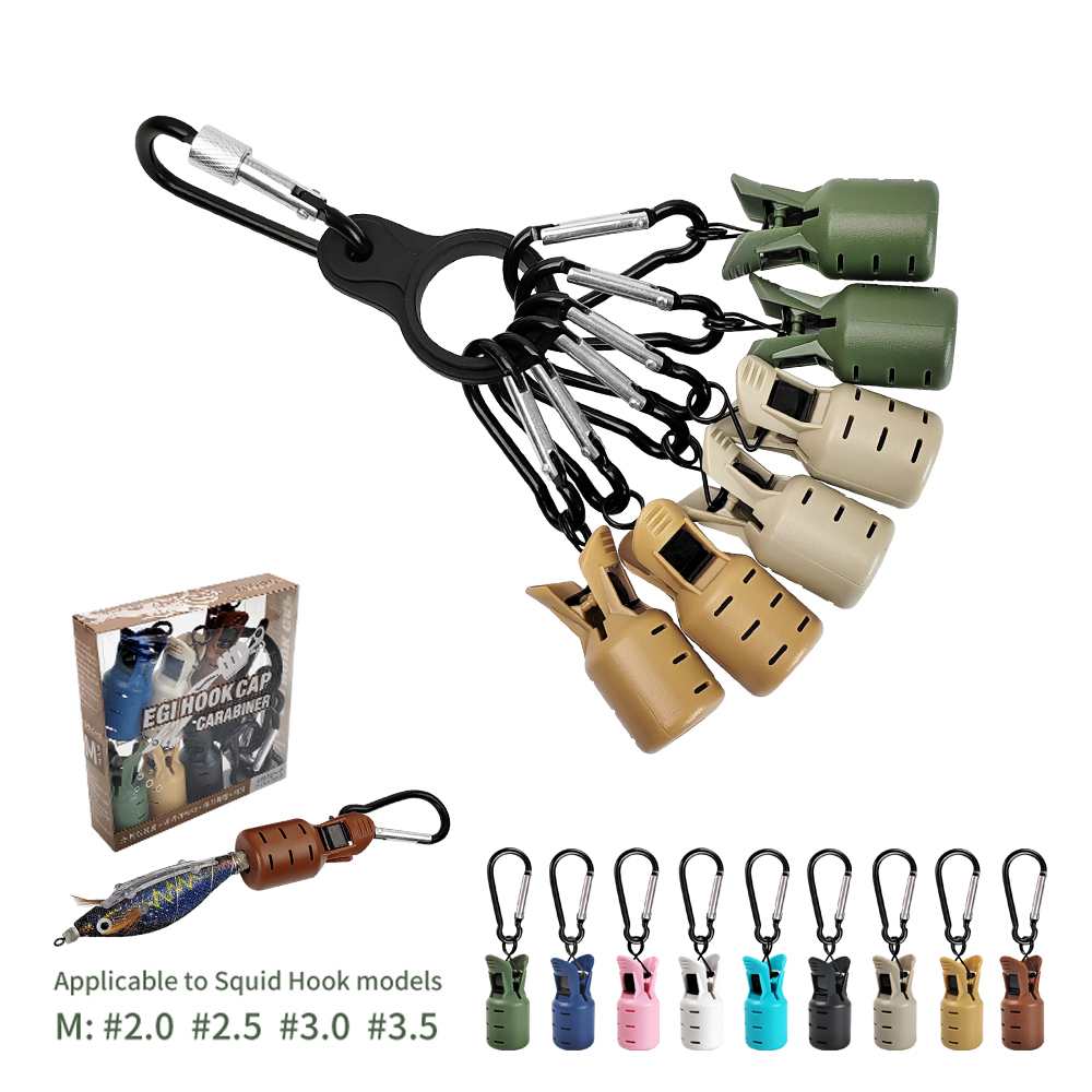 Fishing Hook Size - Защитный чехол для крючка для ловли