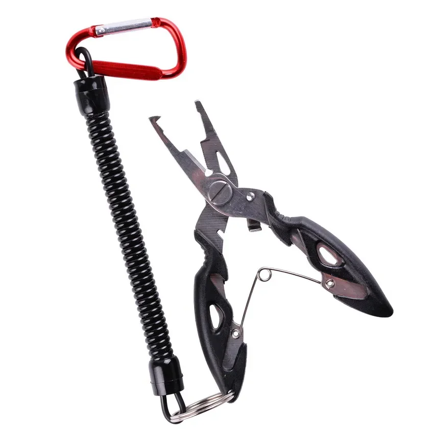 Fishing Hook Offset - Многофункциональные рыболовные плоскогубцы, инструменты, аксессуары для