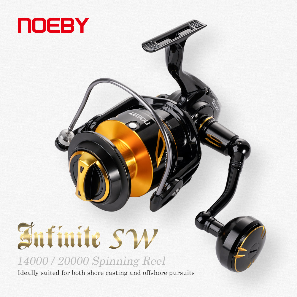 Shimano Reel Stradic - Катушка для морской рыбалки NOEBY Infinite