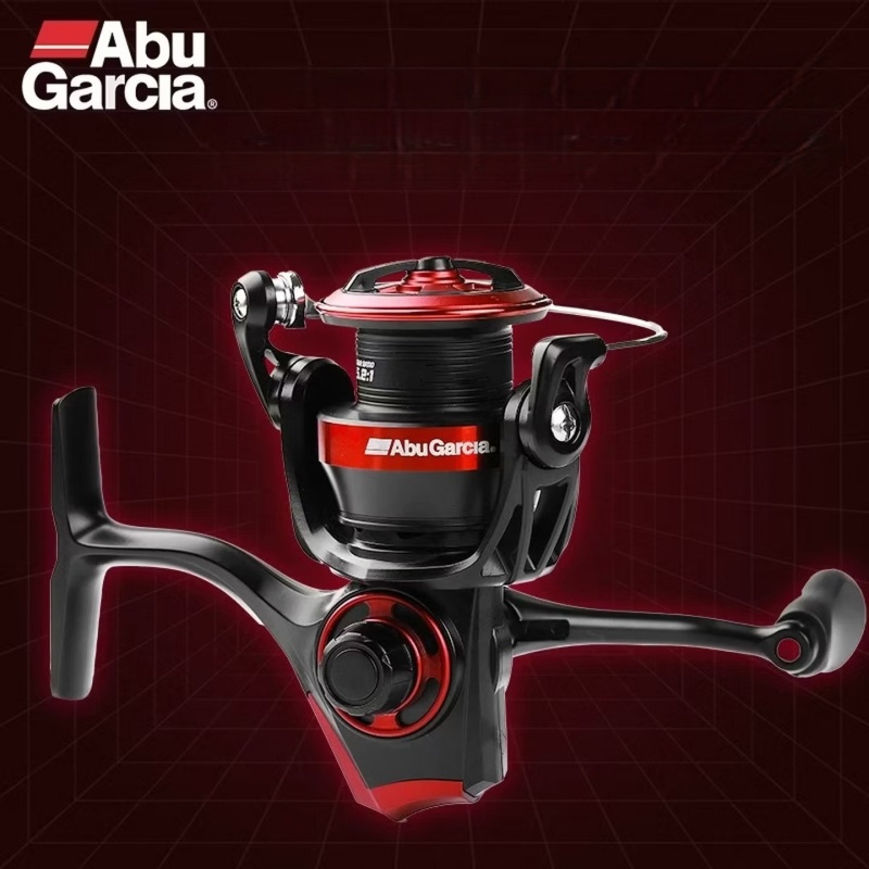 Daiwa Reel Bg - Спиннинговая катушка Abu Garcia BMA для