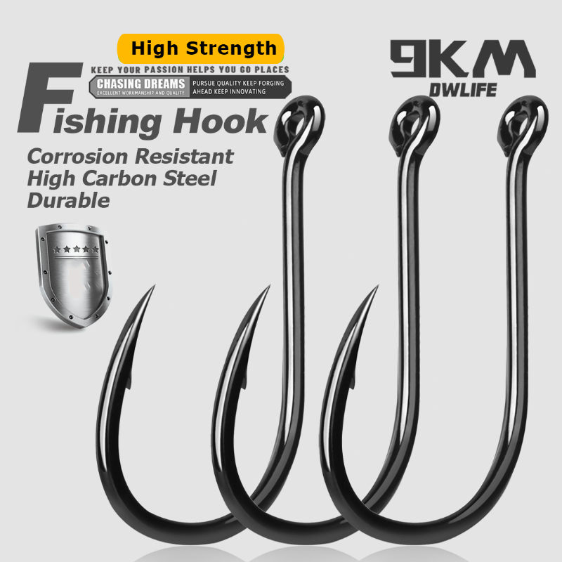 Fishing Hook Offset - 9 км Iseama рыболовные крючки 50