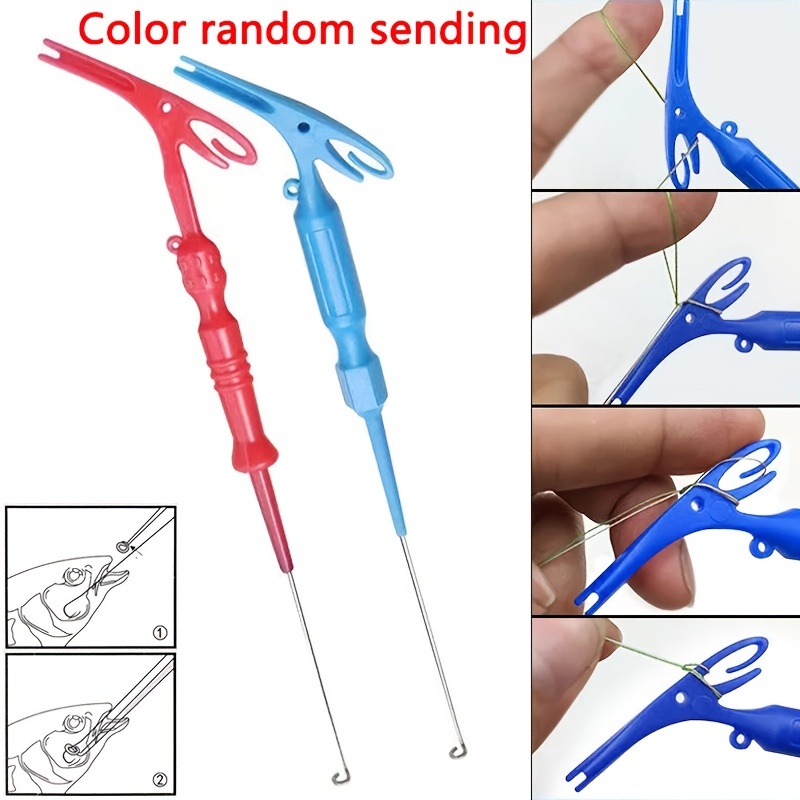 1 шт. 3 в 1 экстрактор для рыб – обзор и цена Fishing Hook Sharpener