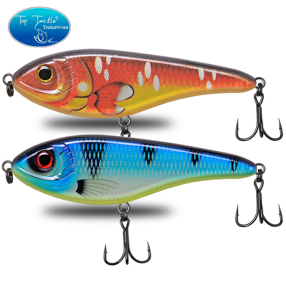 150 мм 81 г 24 цвета CFLURE ме – обзор и цена Fishing Hook Size