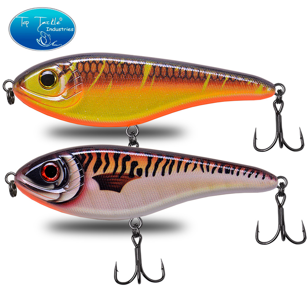 150 мм 81 г 24 цвета CFLURE ме – обзор и цена Fishing Hook Size