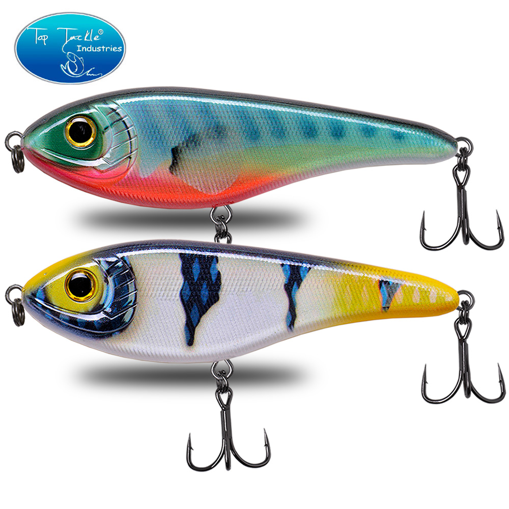 150 мм 81 г 24 цвета CFLURE ме – обзор и цена Fishing Hook Size