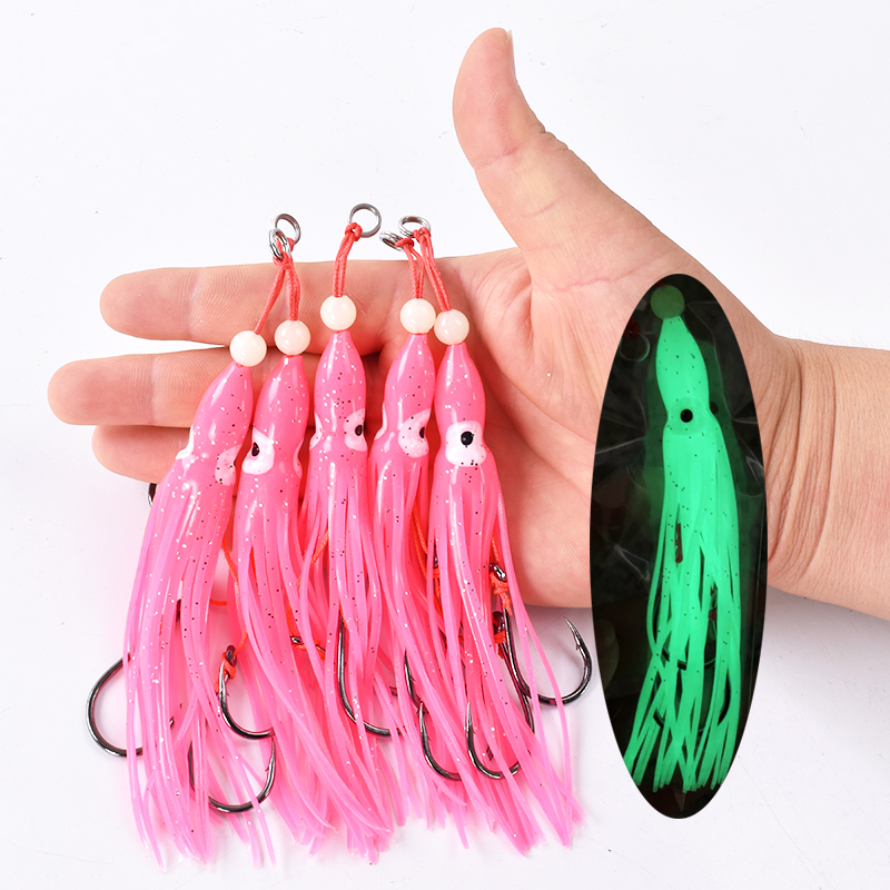 6 шт./упак. рыболовная приманк – обзор и цена Fishing Hook Size