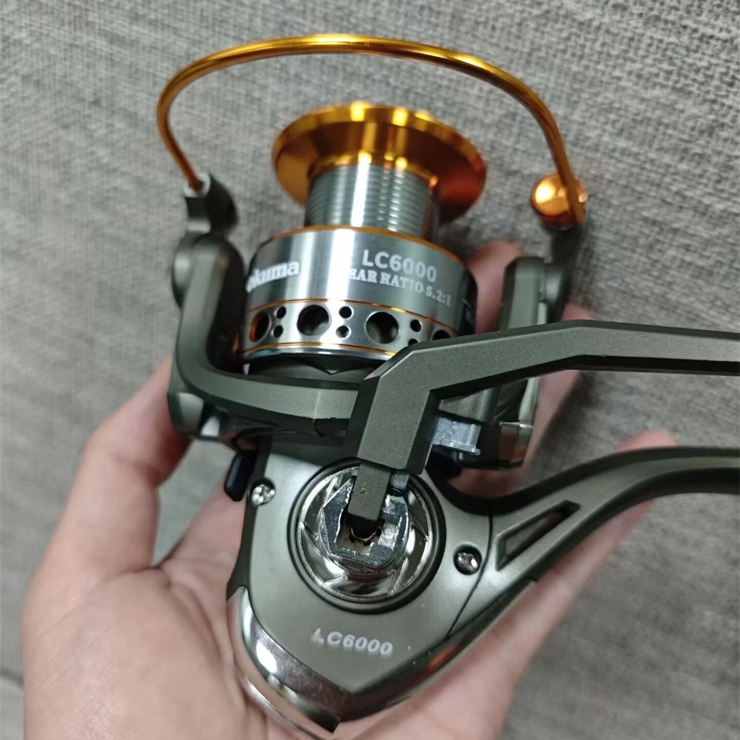 Высокоскоростная рыболовная сп – обзор и цена Daiwa Reel Fuego