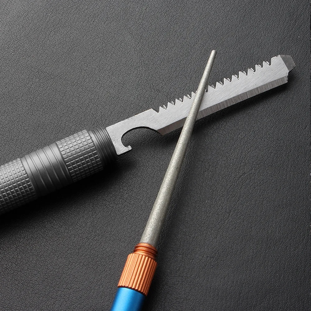 Матовая мини-стрижка для заточ – обзор и цена Fishing Hook Sharpener