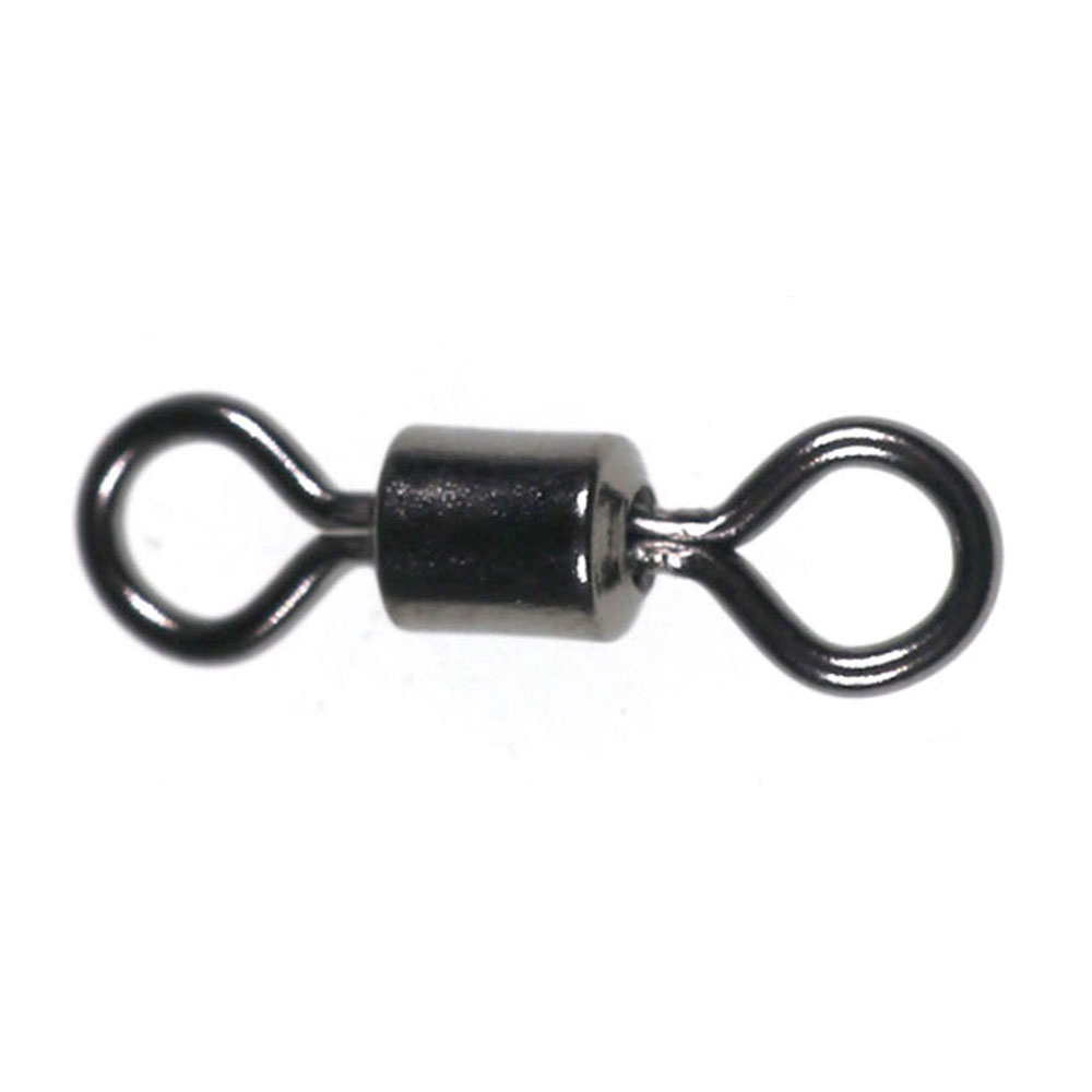 100 шт., рыболовные вертлюжки, – обзор и цена Fishing Hook Size
