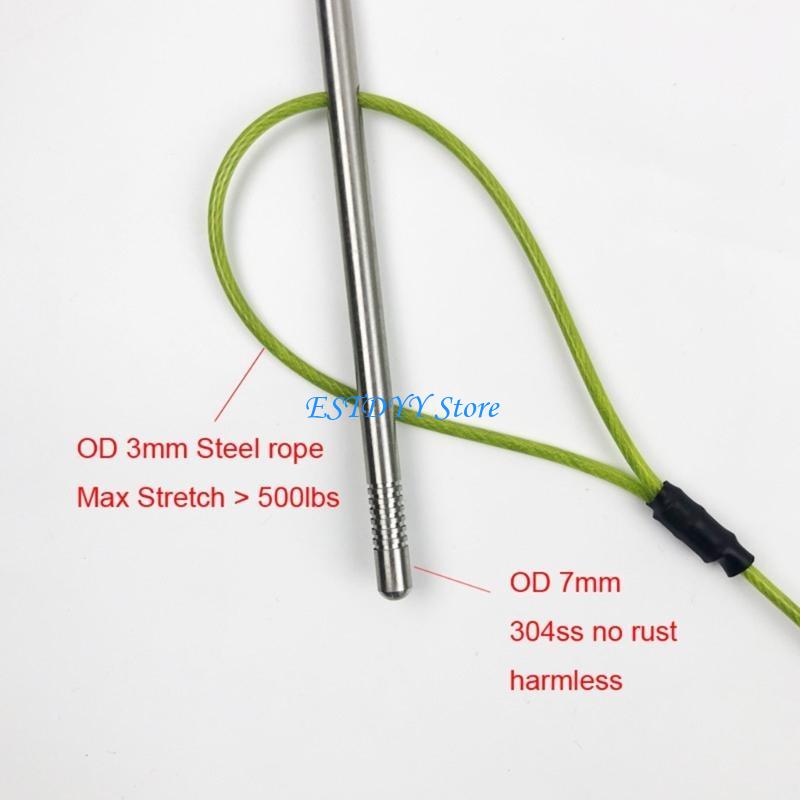 G6DE Каяк Рыбалка Крупная игра – обзор и цена Fishing Hook Size