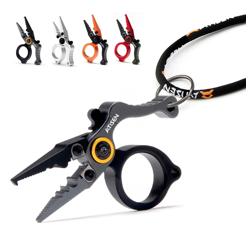 Рыболовные плоскогубцы мини-ра – обзор и цена Fishing Hook Size