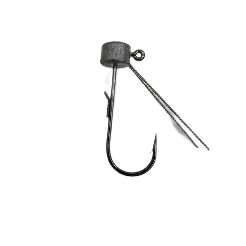 10 шт. * рыболовная грибная фо – обзор и цена Fishing Hook Offset