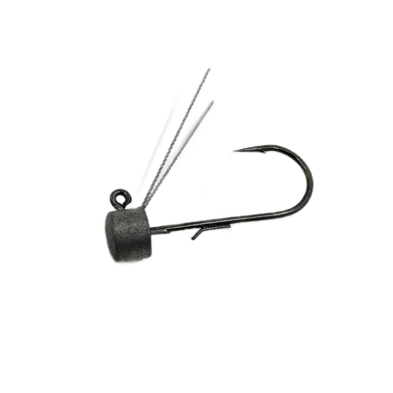 10 шт. * рыболовная грибная фо – обзор и цена Fishing Hook Offset